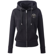 Ladies Premium Full Zip Hoodie