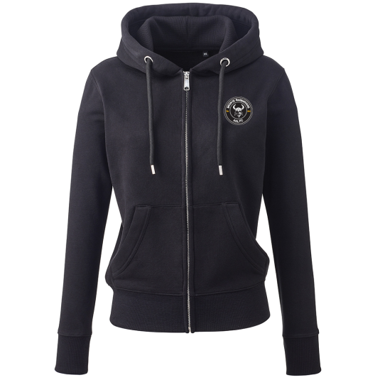 Ladies Premium Full Zip Hoodie