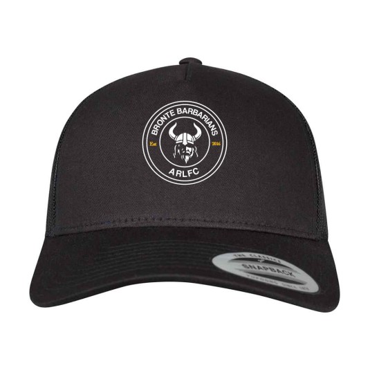 Retro Truckers Cap