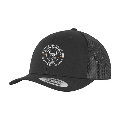 Retro Truckers Cap
