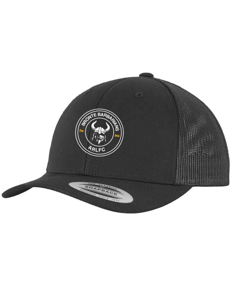 Retro Truckers Cap