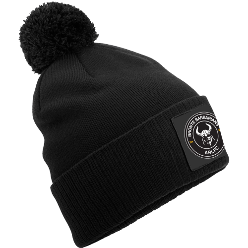 Pom Pom Beanie Hat