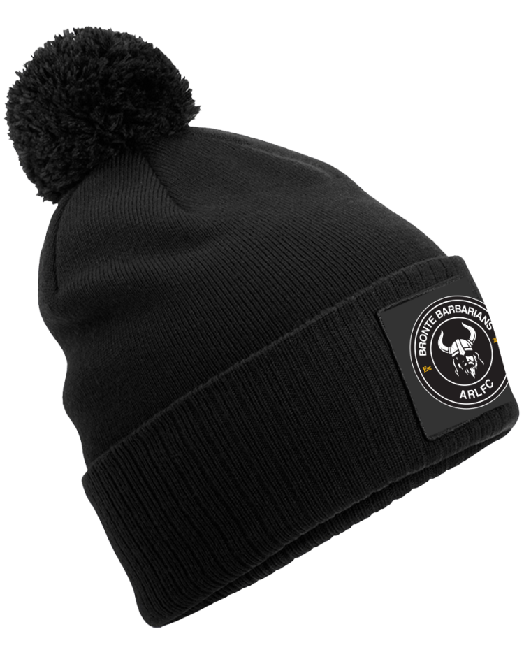 Pom Pom Beanie Hat