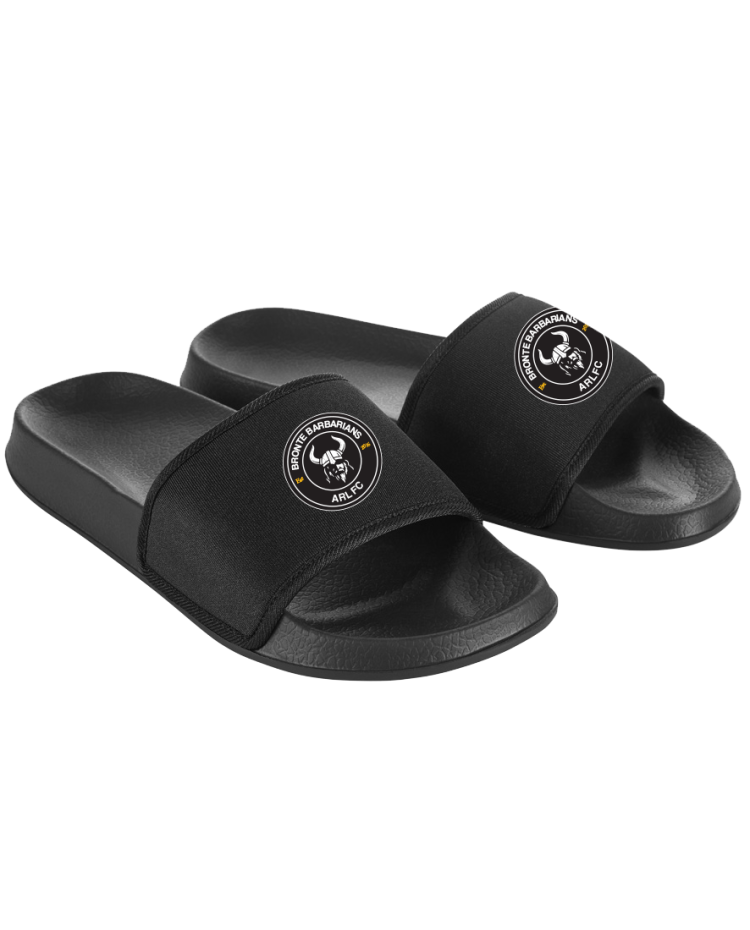 Black Sliders