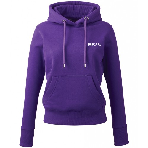 Ladies Premium Pullover Hoodie